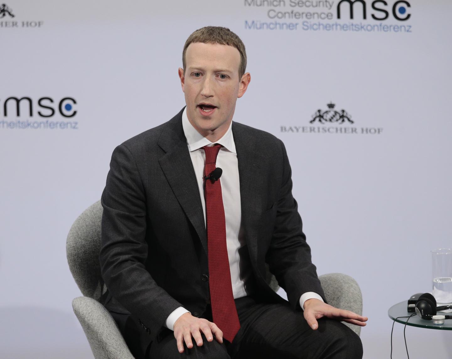Facebook ad boycott: ‘It’s not going to do anything to the company financially’