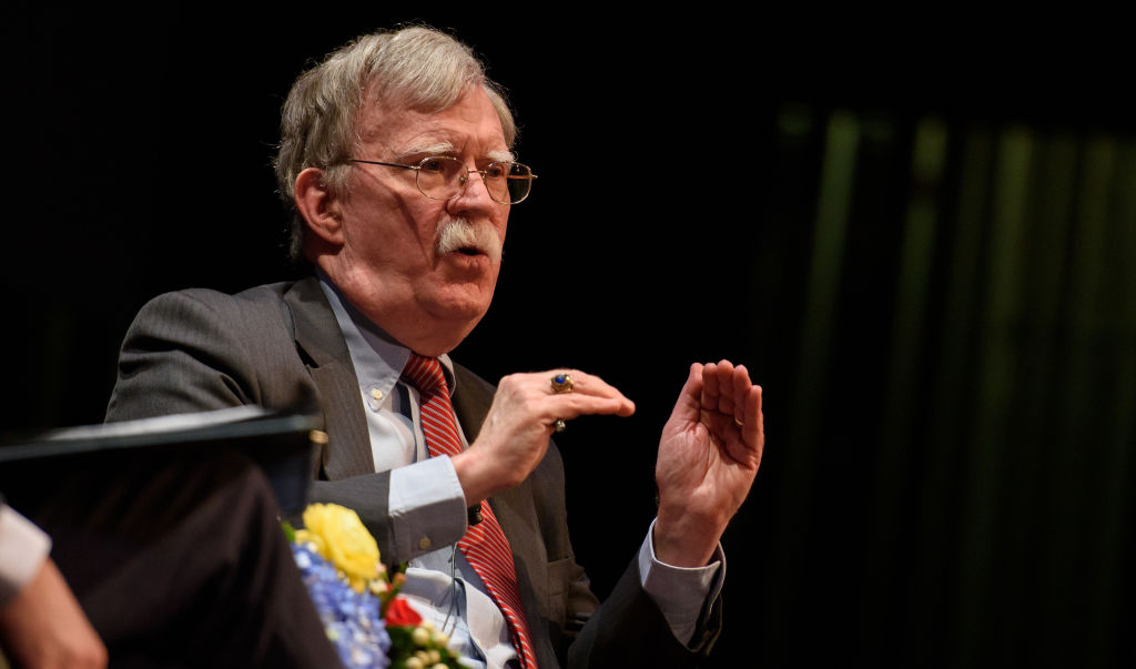 Trump told Treasury secretary, ‘Go after Bitcoin,’ according to John Bolton’s new book