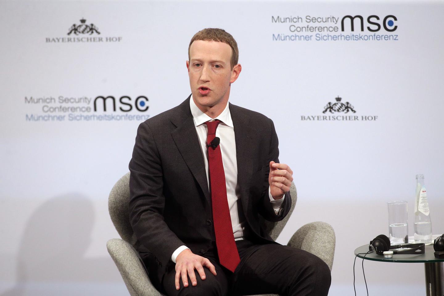 Two Facebook employees quit over handling of Trump posts