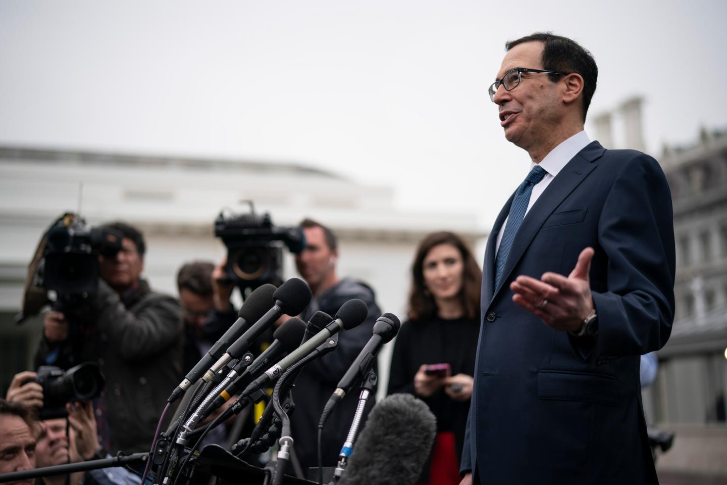 Stimulus round 2 could pass in July, says Treasury Secretary Mnuchin
