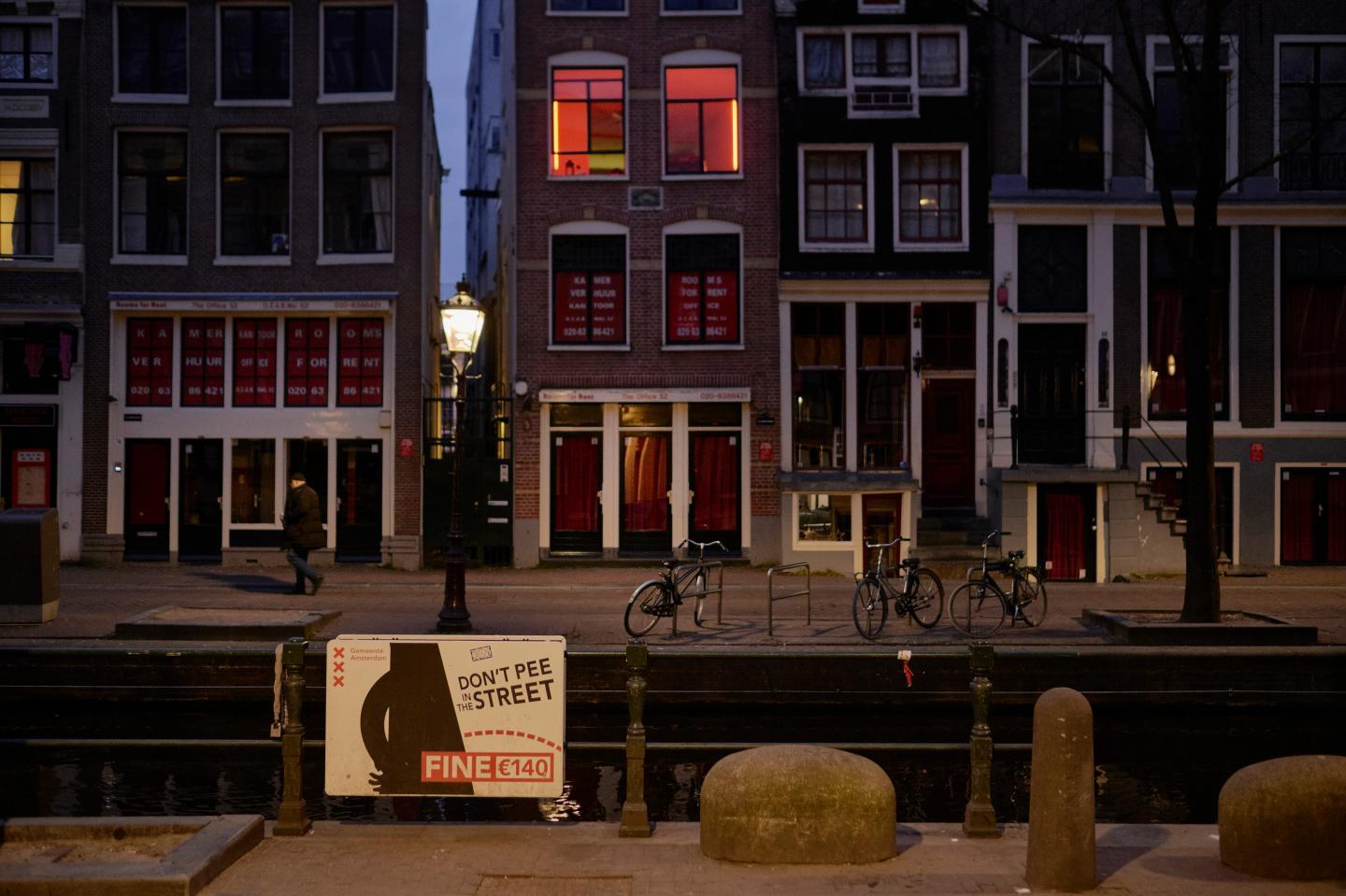 With coronavirus in retreat, Amsterdam locals believe they can now reclaim a city center lost to overtourism