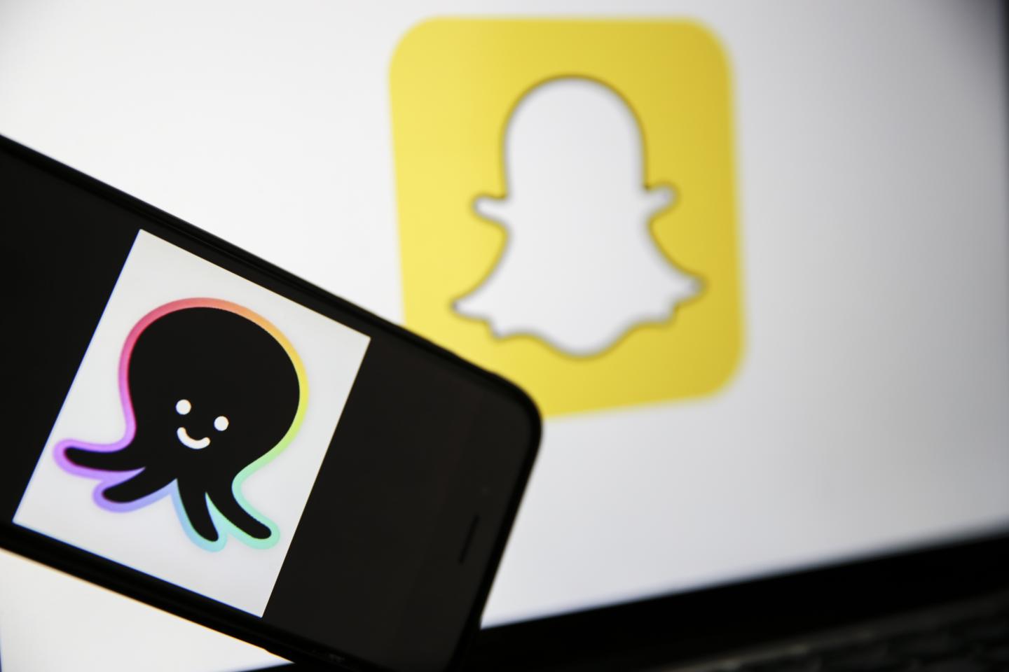 Snap wants machine learning experts to make more animated messages