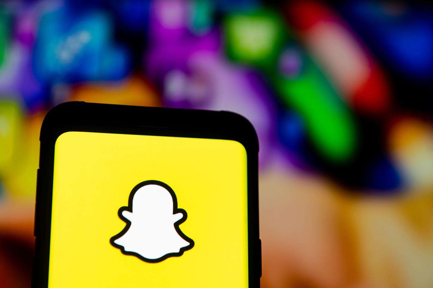 Snapchat stops promoting Trump, saying his comments ‘incite racial violence’