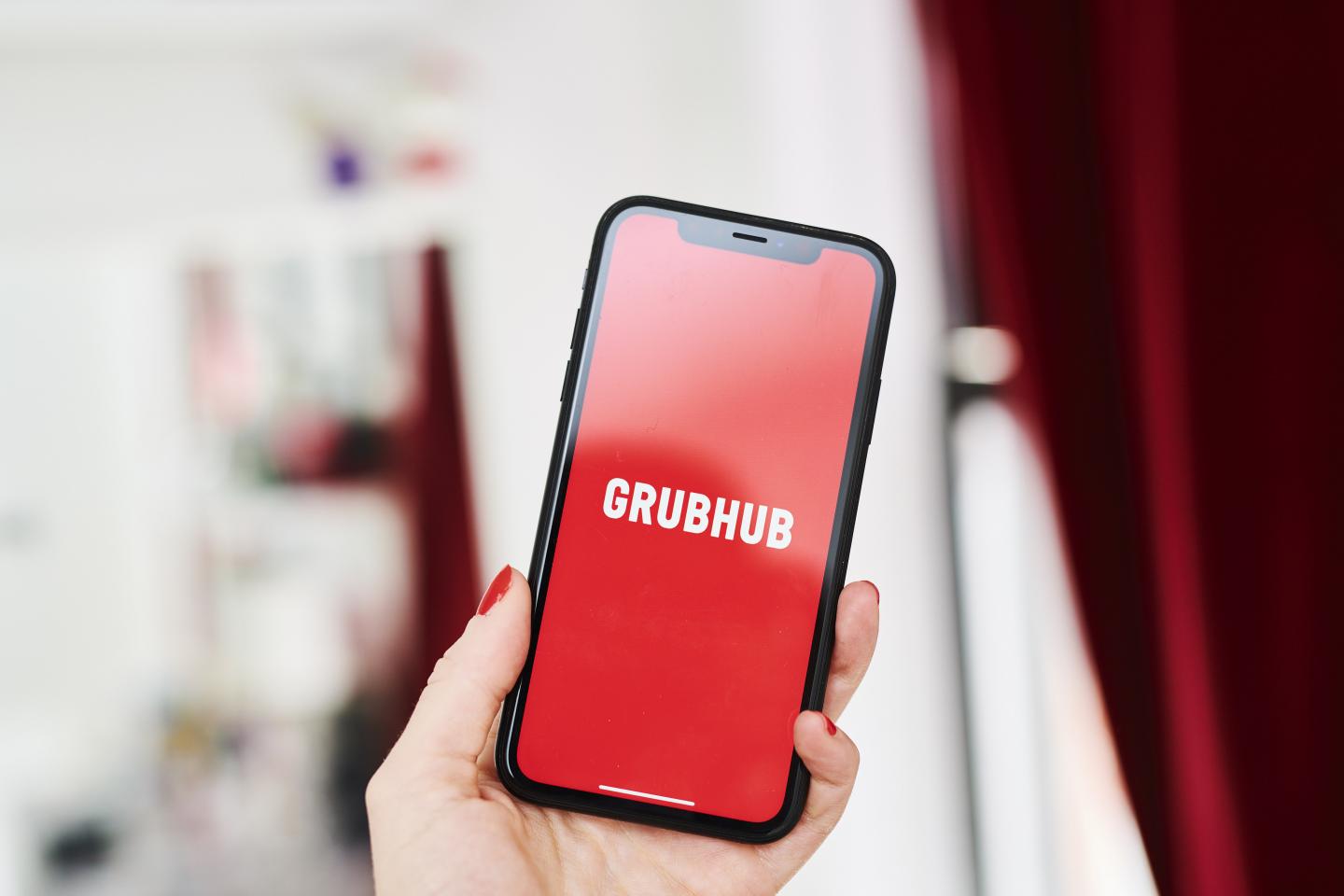 Grubhub to be acquired for $7.3 billion as food delivery wars heat up