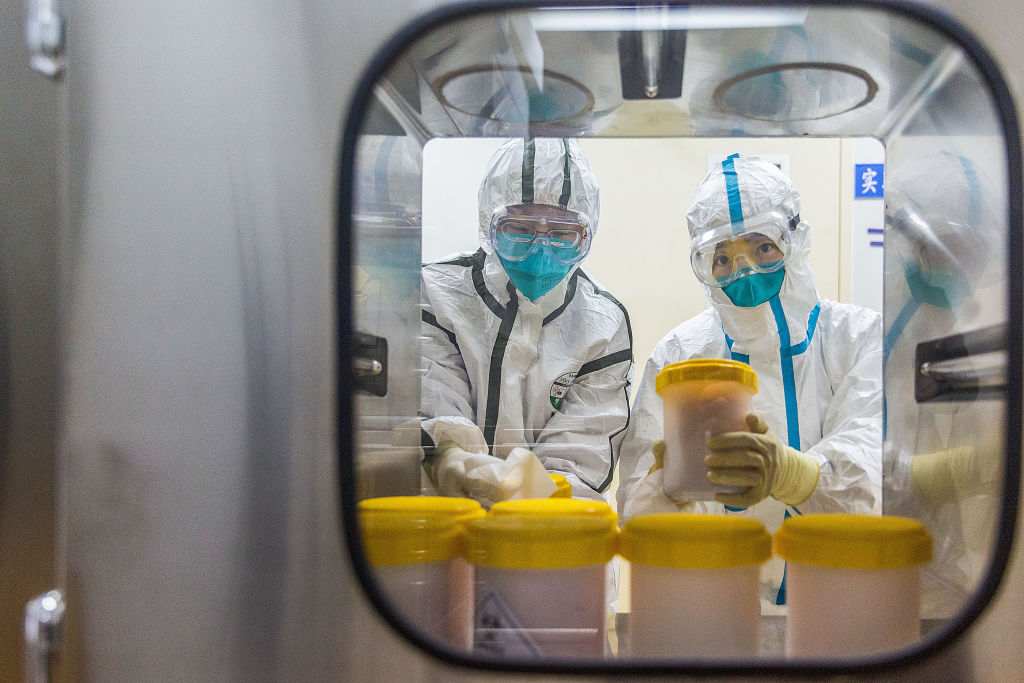 (FOCUS)CHINA-BEIJING-COVID-19-INACTIVATED VACCINE-CLINICAL TRIALS (CN)