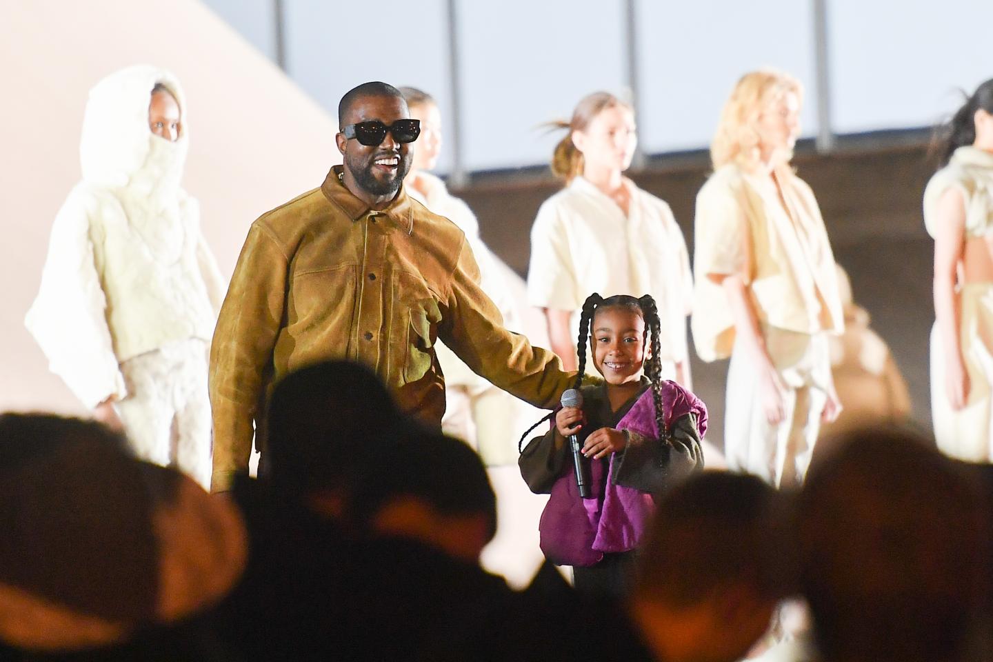 Gap shares soar on news of a  Kanye West ‘Yeezy’ clothing line partnership