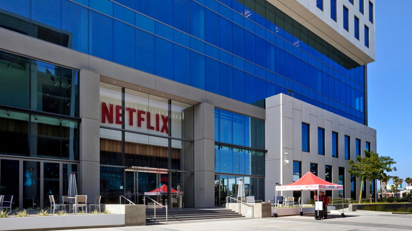 Netflix Los Angeles Headquarters