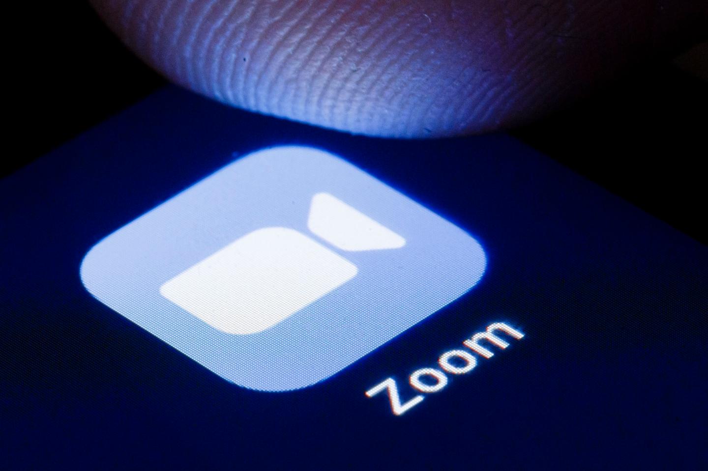 Zoom closed the accounts of U.S. based Chinese pro-democracy activists, citing ‘local laws’