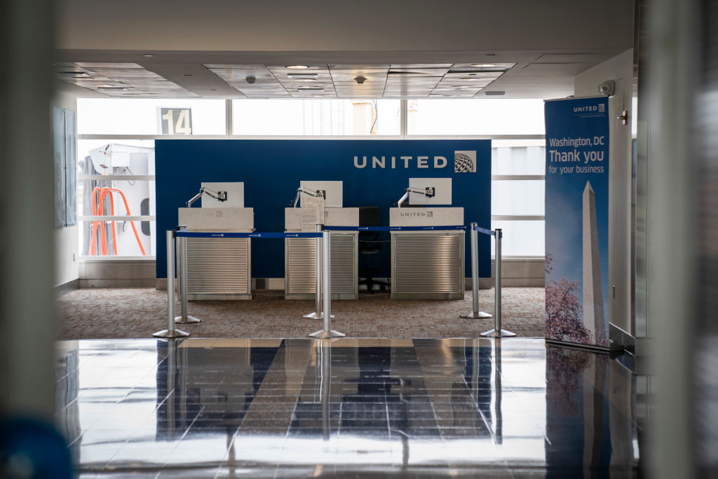 United Airlines Begins Plan To Cut Third Of Pilots As Pandemic Hammers Travel Industry