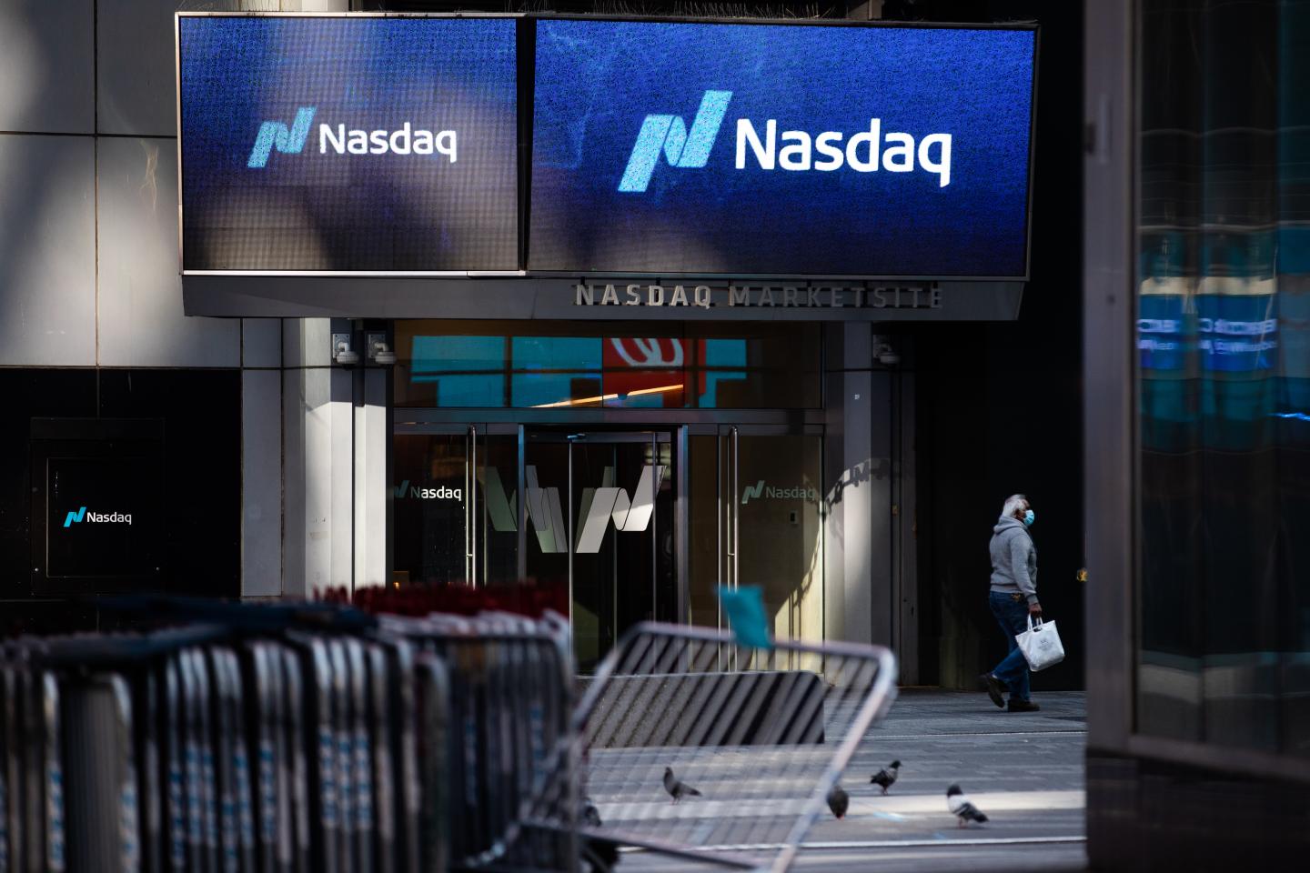 Did Trump’s latest Tweet just save the markets rally?