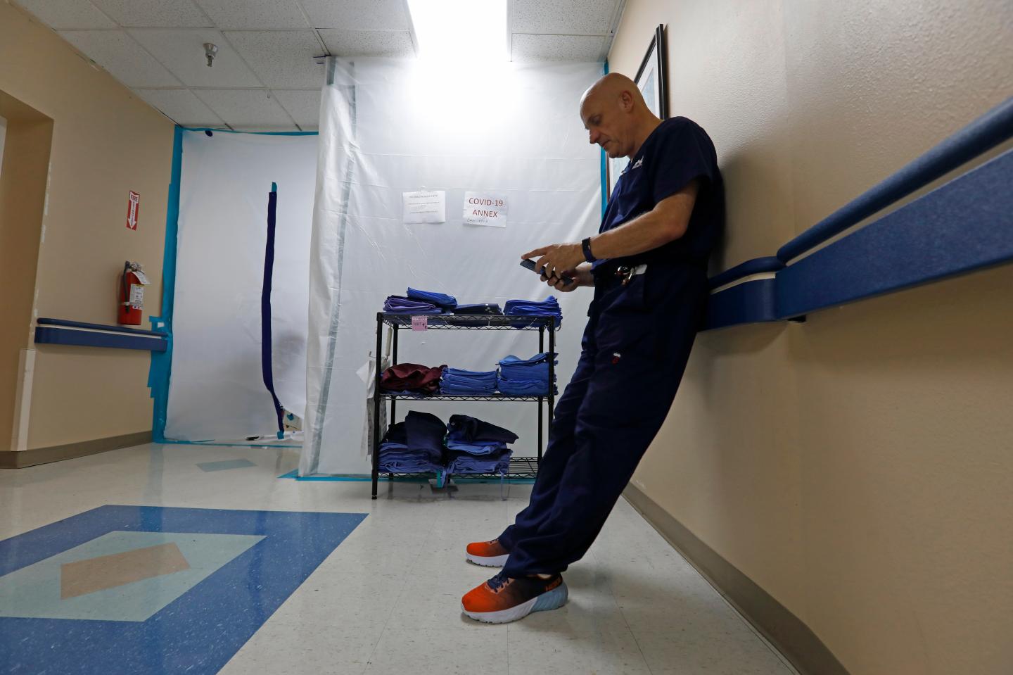 Coronavirus in Texas: COVID-19 hospitalizations surge amid reopening