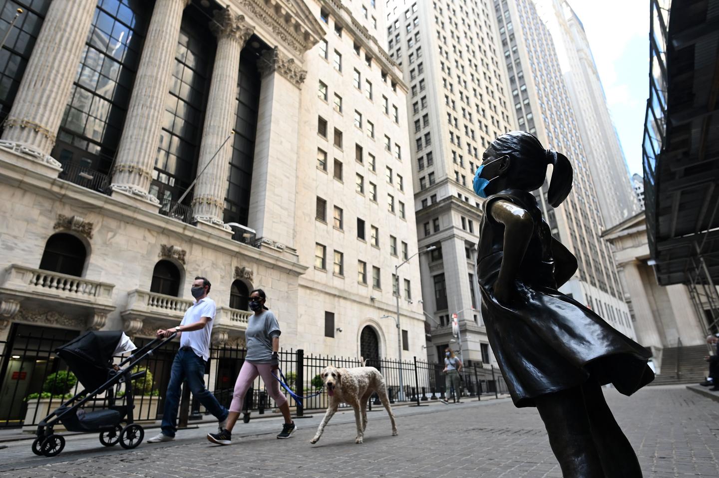 The S&P 500 is having its best 50-day rally in history