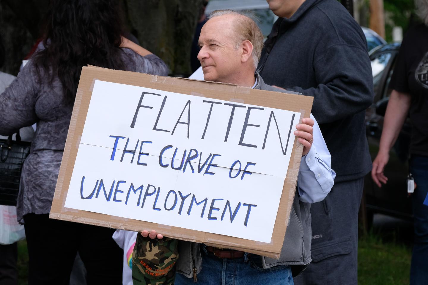 Where things stand on extending the weekly $600 federal unemployment bonus past July