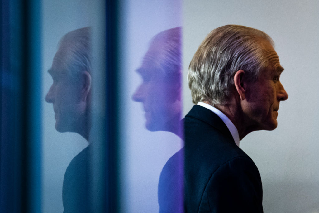 President Donald J. Trump