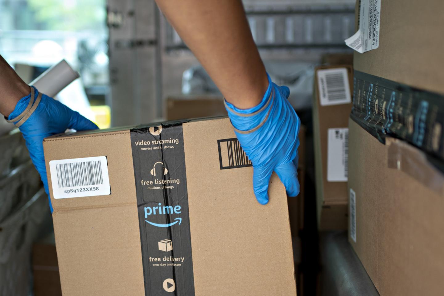 Amazon’s crackdown on price-gouging of cleaning supplies made shortages worse