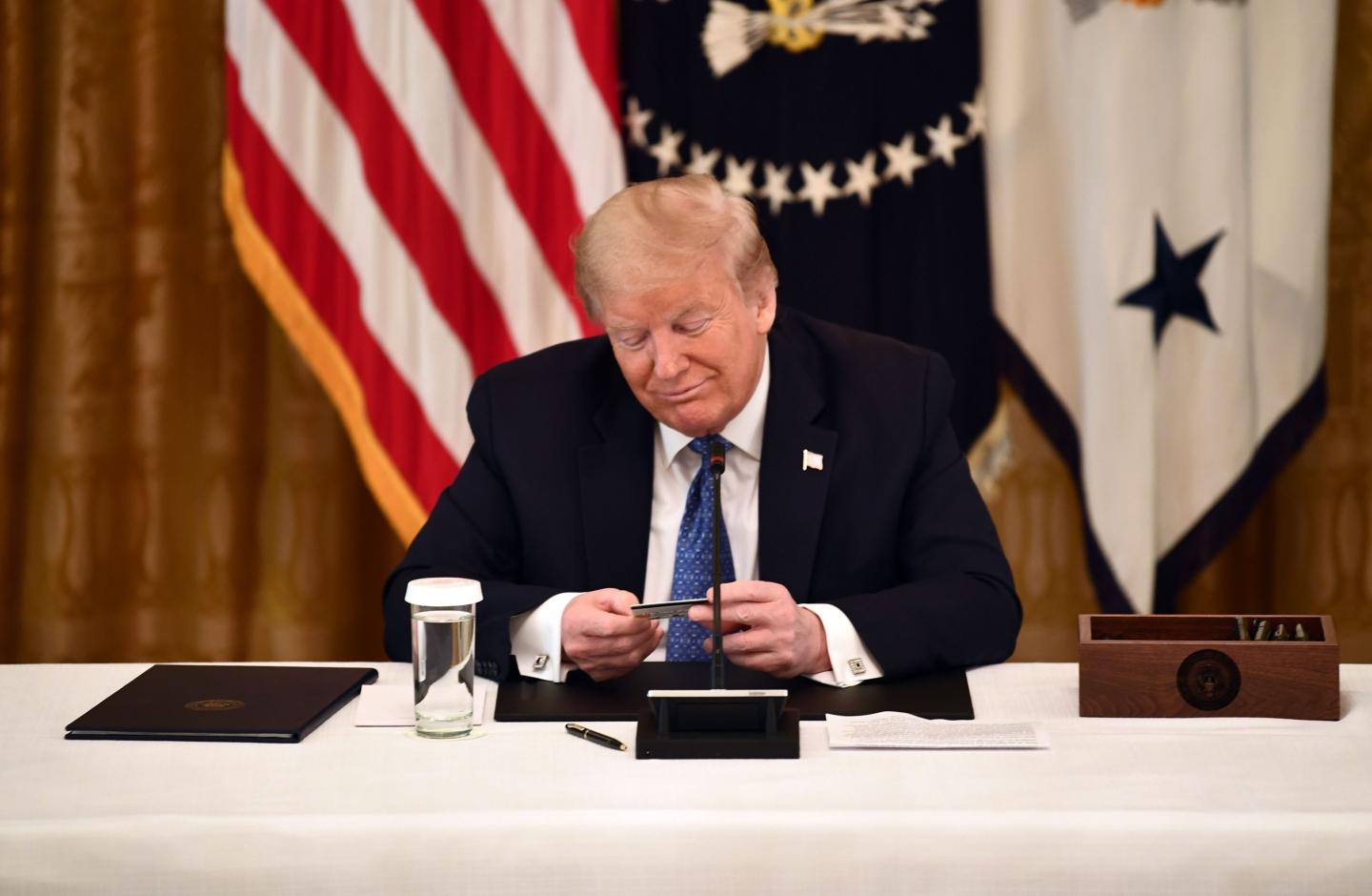 Stimulus Round 2: Trump floats more checks and senator proposes ‘vacation voucher’