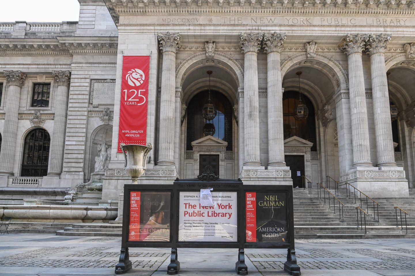 new york public library