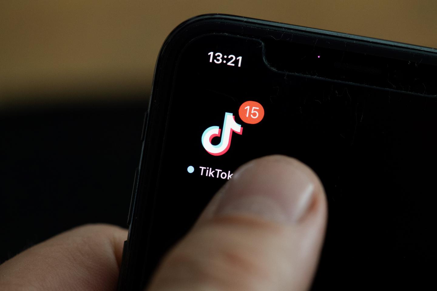 TikTok apologizes after being accused of censoring black users
