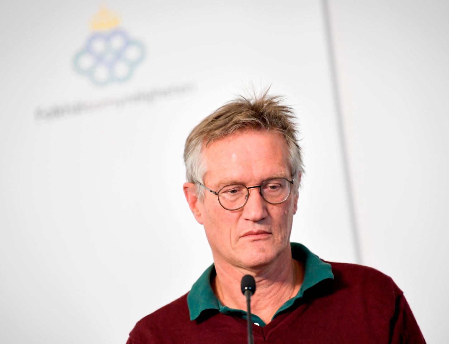 Sweden chose a looser lockdown. The scientist behind the strategy now says the death toll is too high