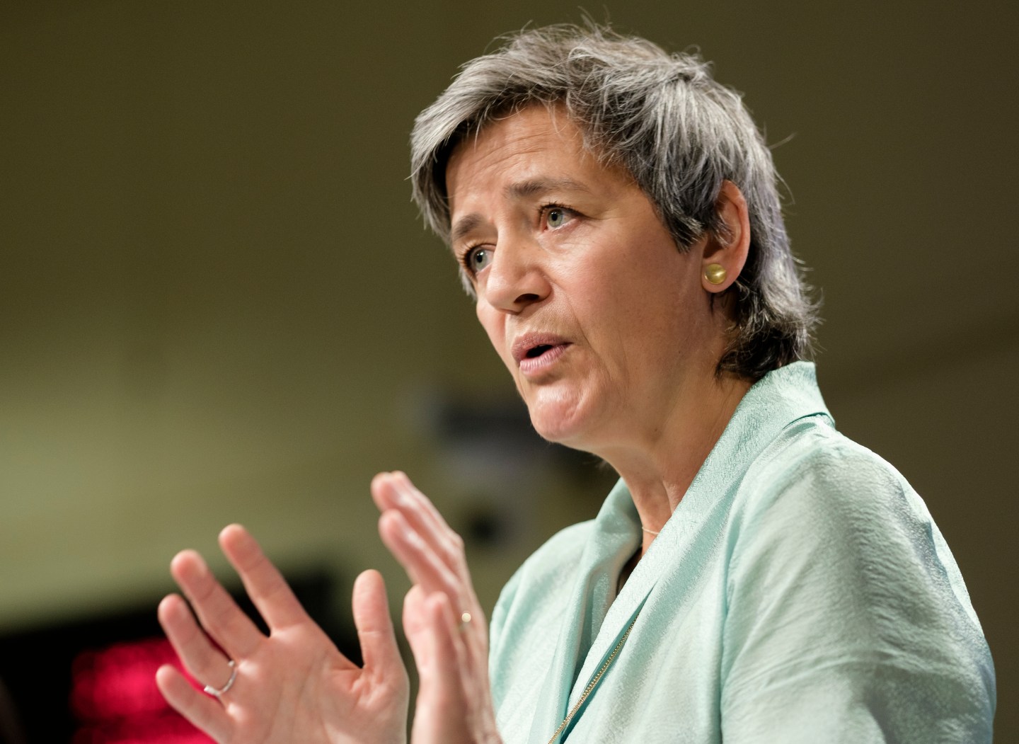 Meet Apple’s antitrust foil