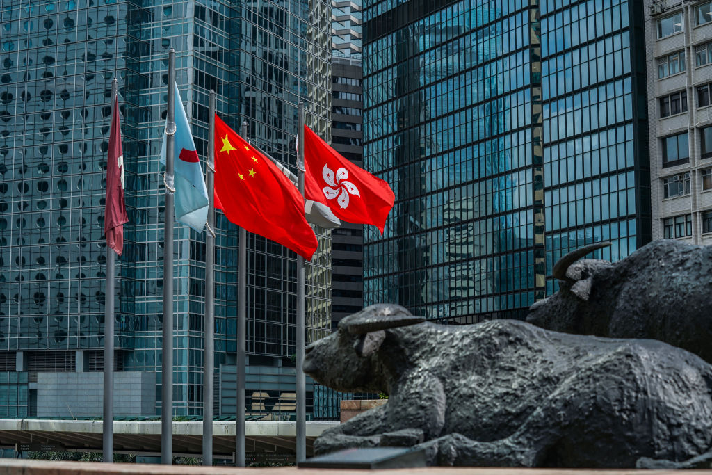 Battle for Hong Kong Is Shifting to Citys Financial Markets
