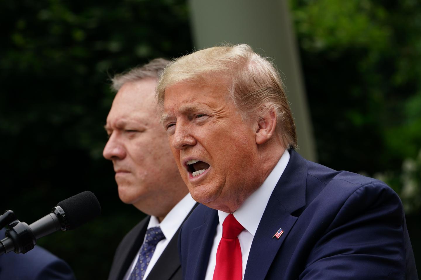 Trump promised to revoke Hong Kong’s privileged trade status. 4 ways it could alter U.S. relations