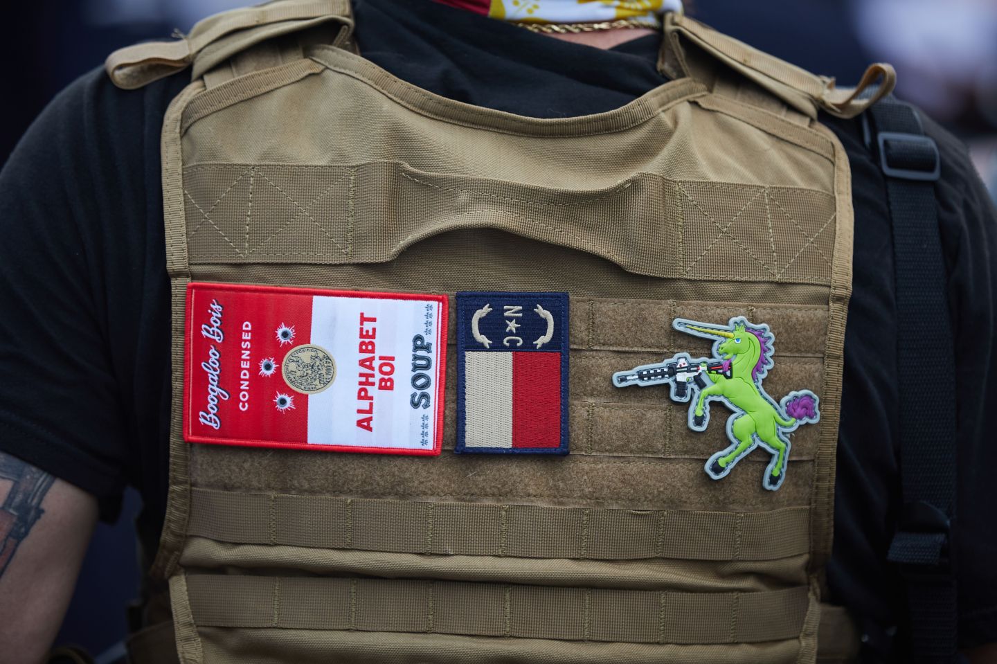 Facebook bans violent ‘boogaloo’ groups