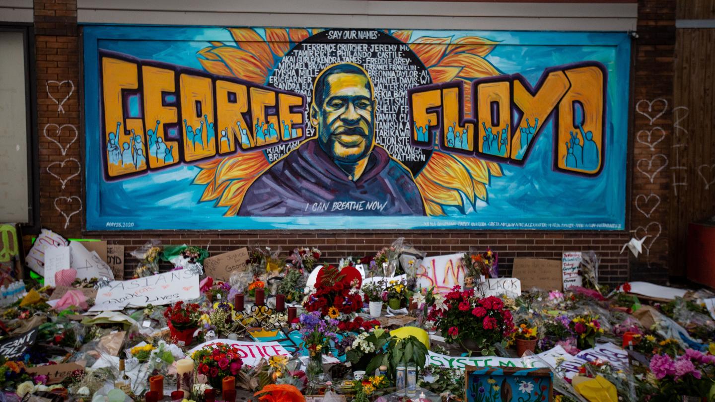 Music industry calls for ‘Black Out Tuesday’ in response to George Floyd’s death