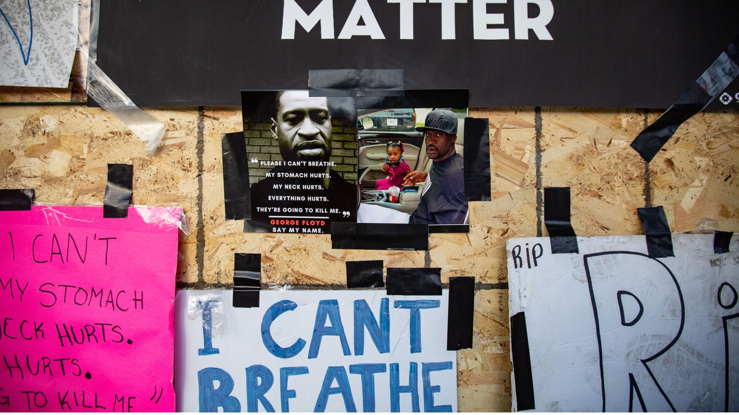 Independent autopsy finds George Floyd was asphyxiated by sustained pressure