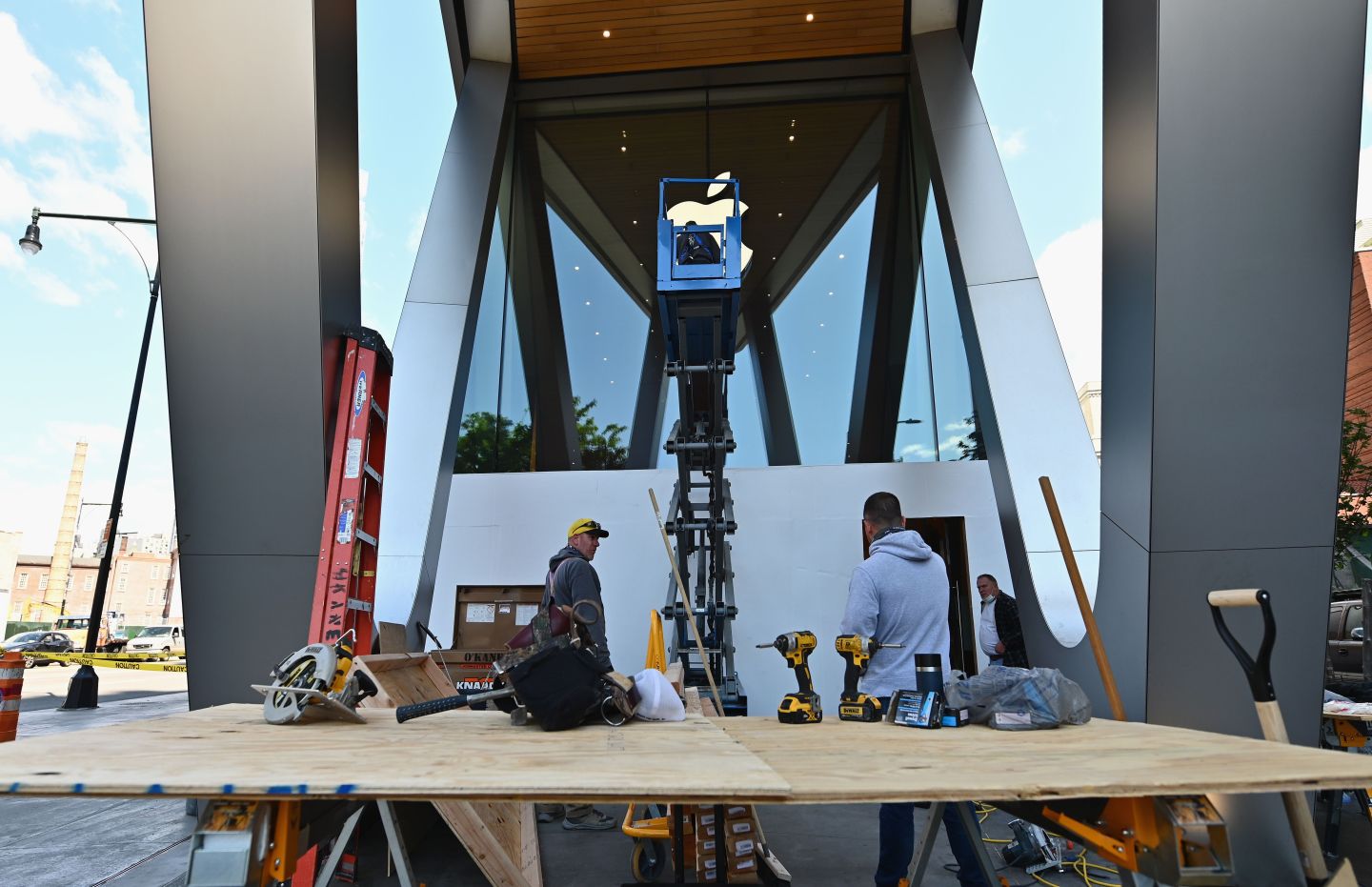 Apple to debut Mac trade-in program at retail stores