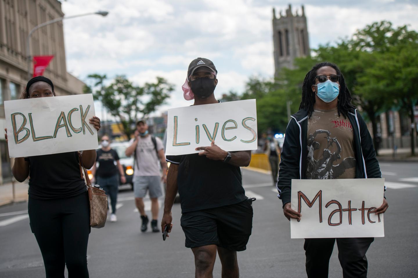 Black workers losing jobs at twice the rate of white workers during the pandemic, according to new Fortune data