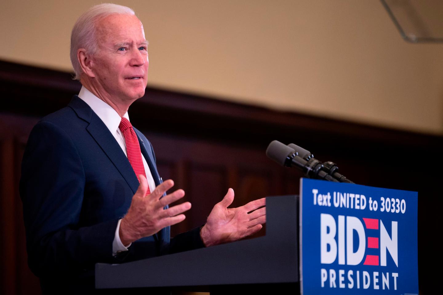 Biden now leads in 6 states key to Trump’s 2016 victory