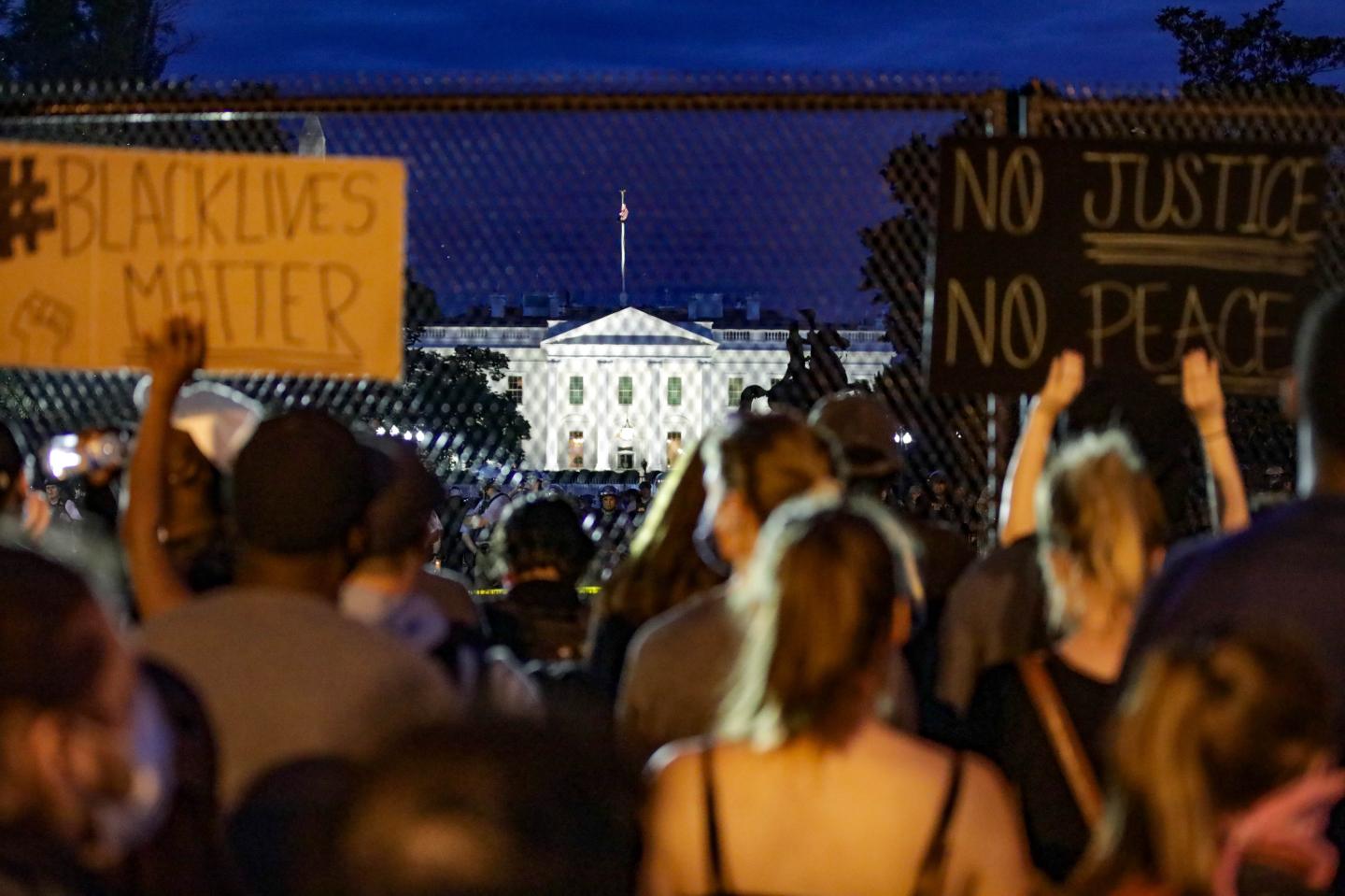 How the coronavirus pandemic laid the ground for racial unrest