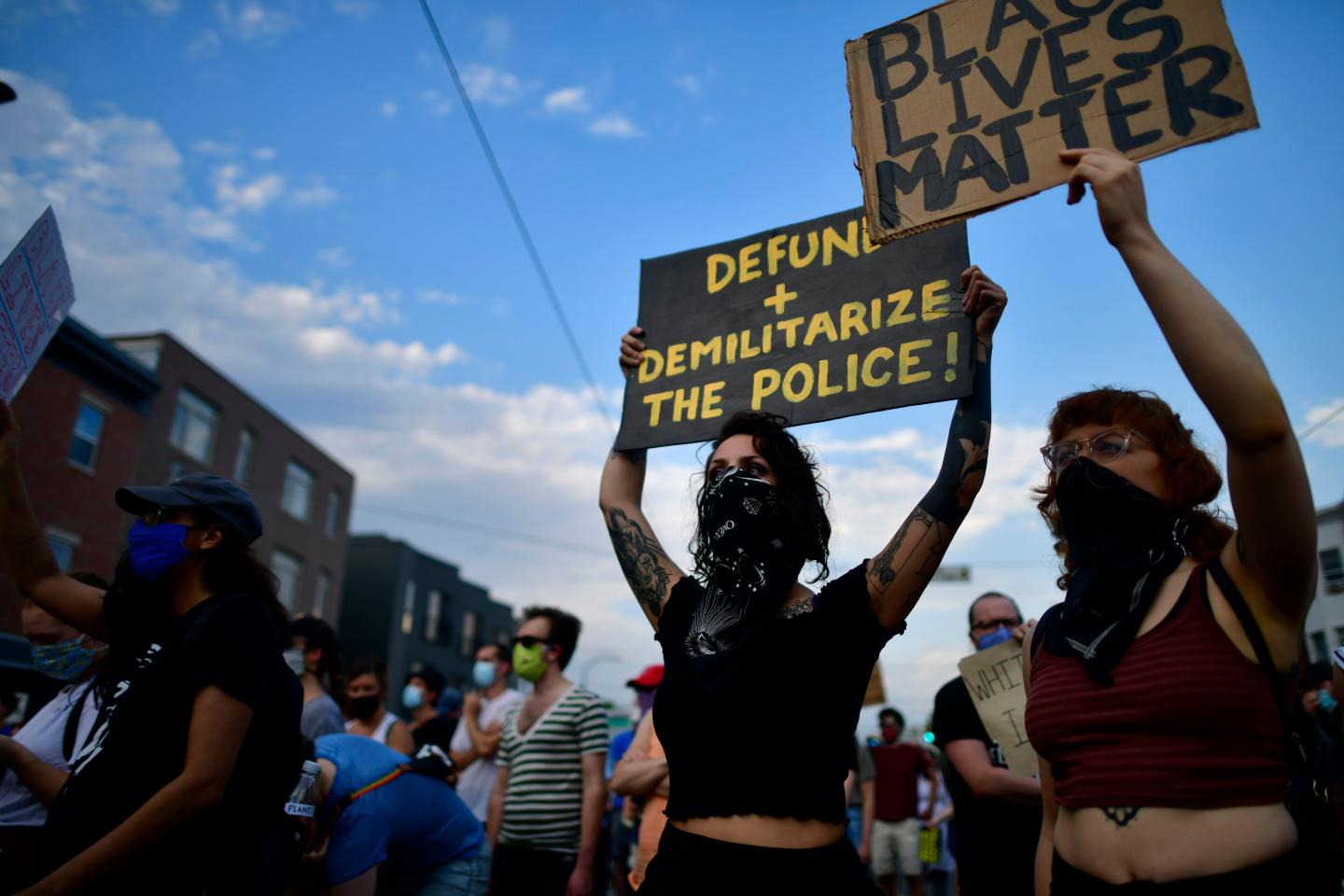 After the tragedy of George Floyd’s death, where do A.I. and policing go from here?