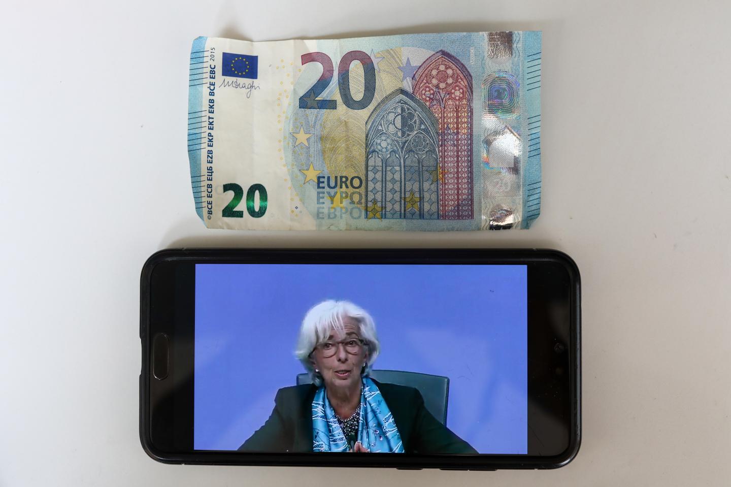 ‘Action had to be taken:’ ECB stuns the markets with a new €600 billion spending plan
