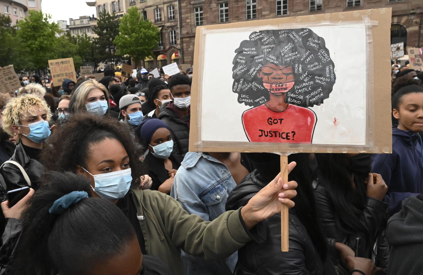 The 2.5 million jobs the economy gained in May went to almost everyone except black women