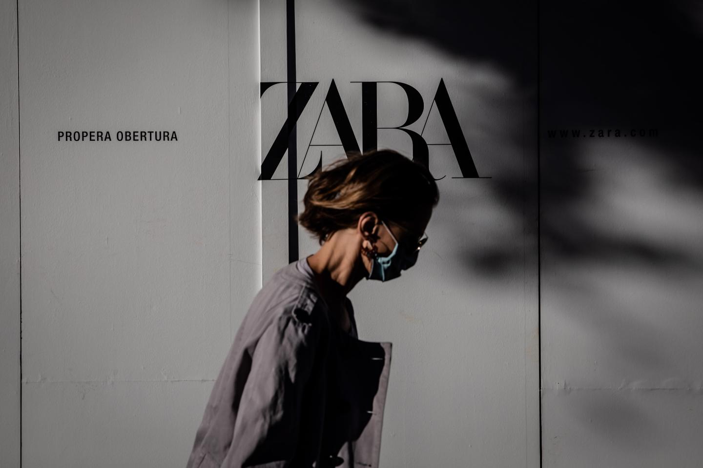 Zara’s parent company to invest $3 billion in e-commerce—and expanding physical stores