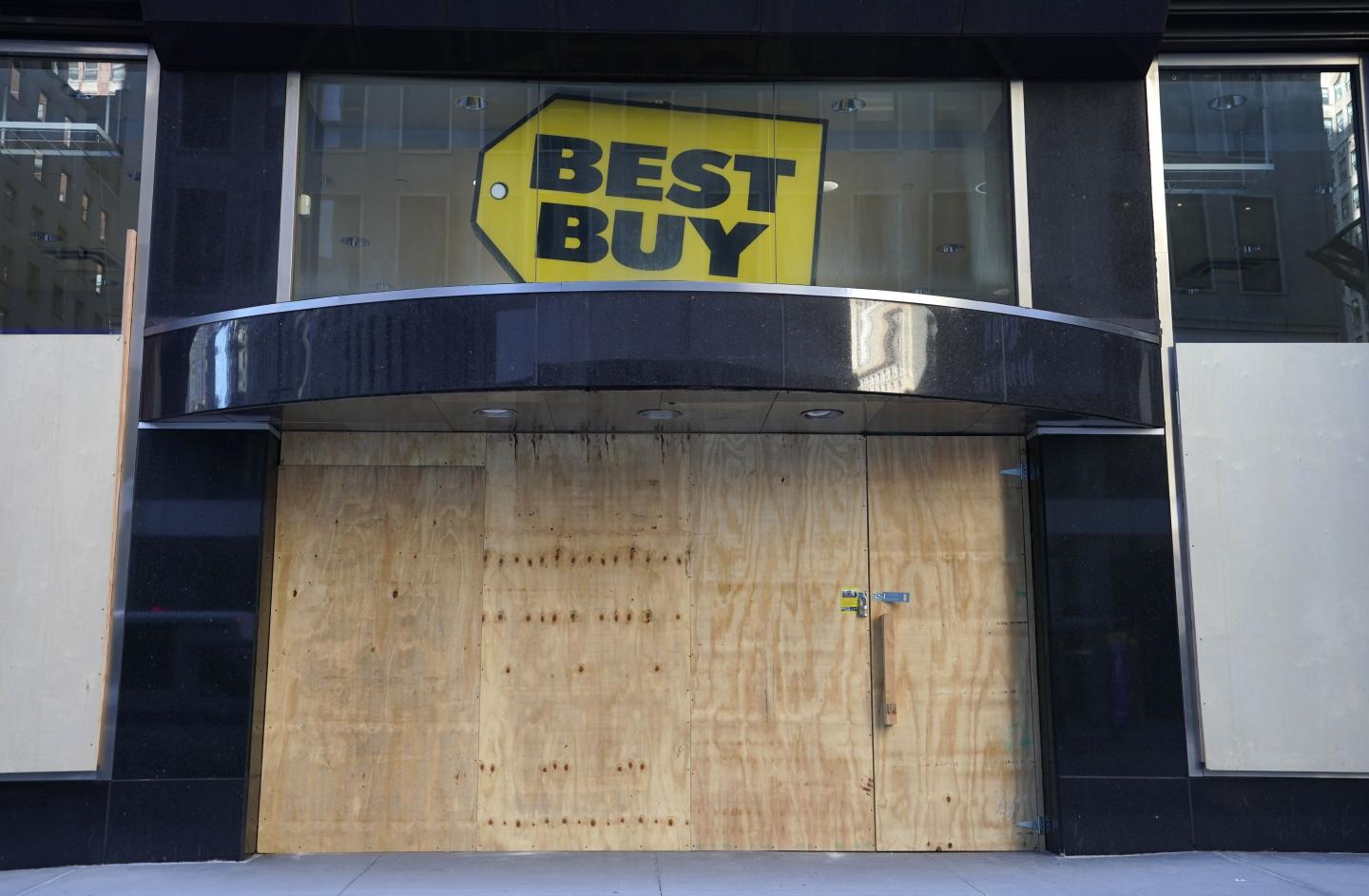 Best Buy ends appointment-only shopping