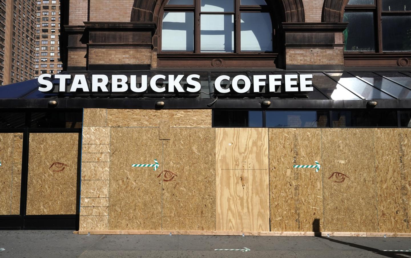 Starbucks will let employees wear own Black Lives Matter gear after all in wake of backlash