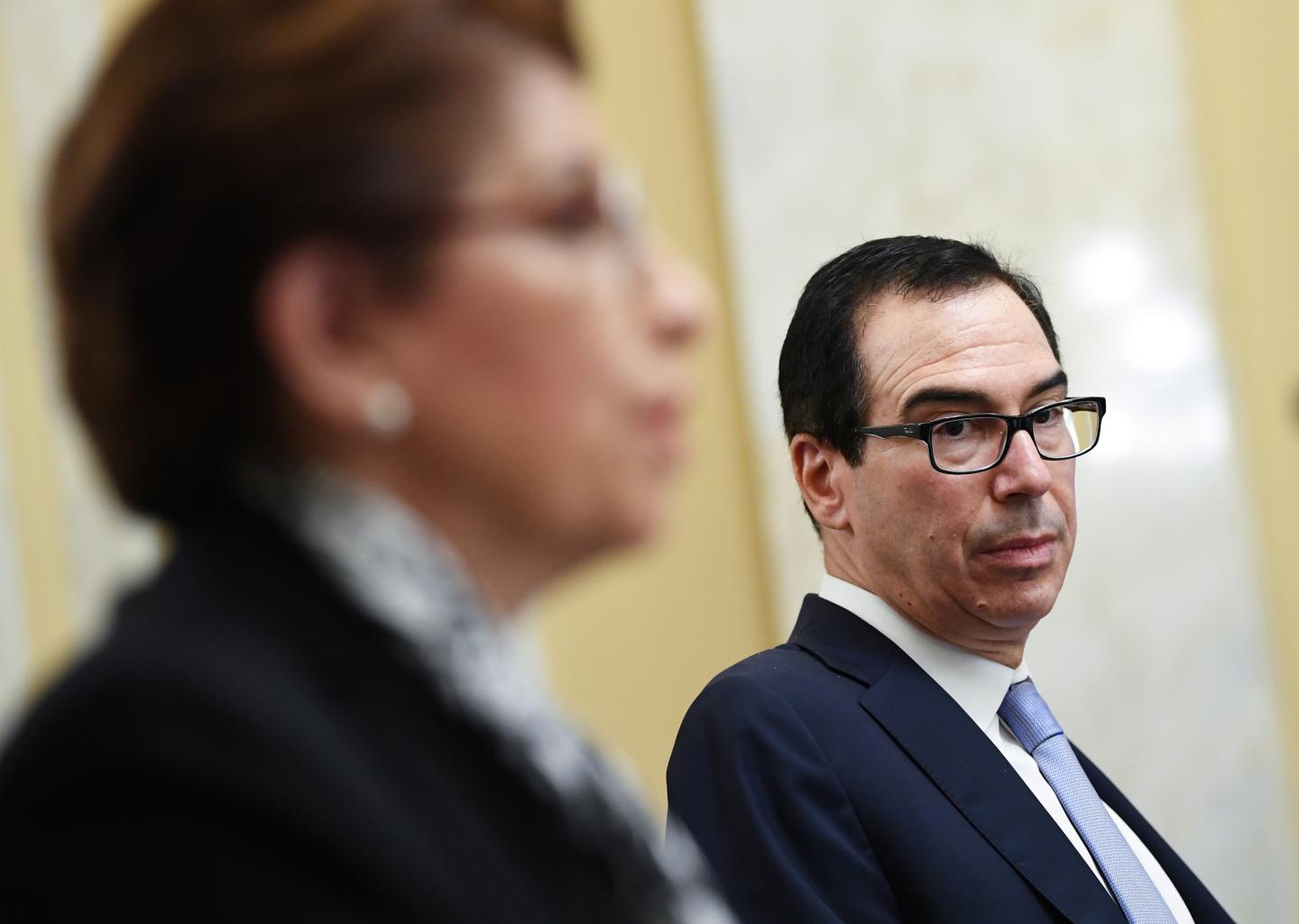 More aid ‘absolutely’ needed for businesses, says Mnuchin. Here’s what form that could take