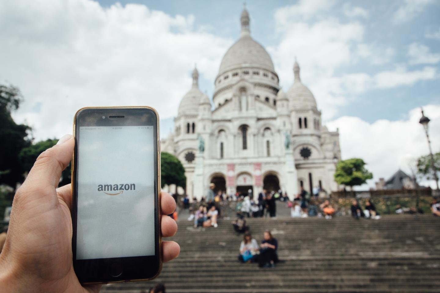 As the coronavirus deficit soars into the trillions, a tax plan targeting the likes of Amazon and Apple gains steam