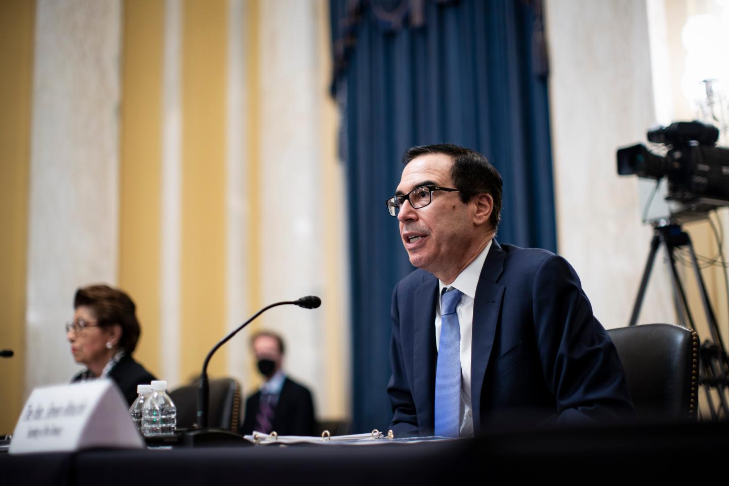 Treasury and SBA to disclose names of largest PPP loan recipients, but most borrowers would remain unnamed