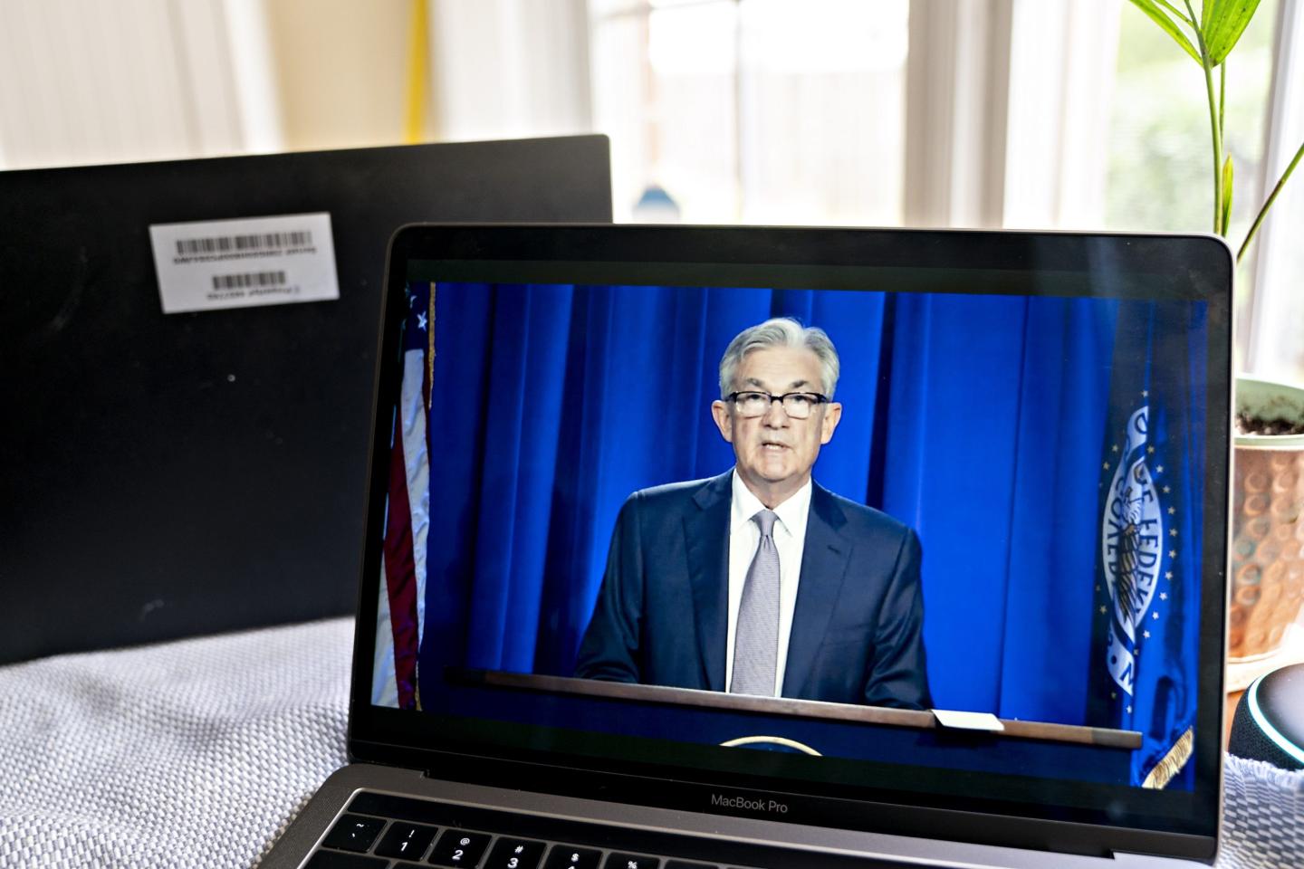 The Fed says it’s standing pat through 2022—but markets don’t love the tune