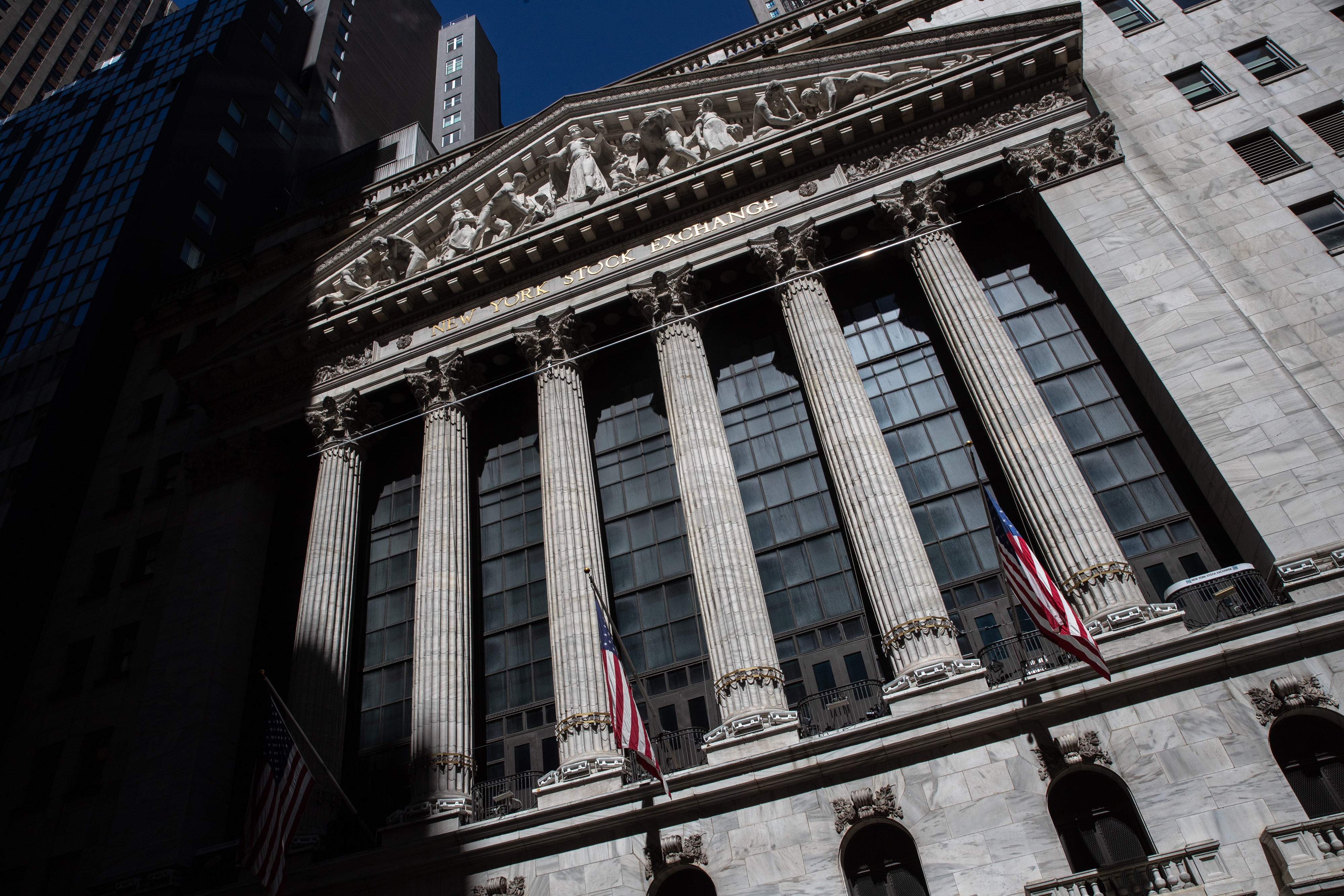 Markets rose Monday after the Fed announced it would be buying individual corporate bonds, sending stocks higher amid concerns about a second wave of the coronavirus. 