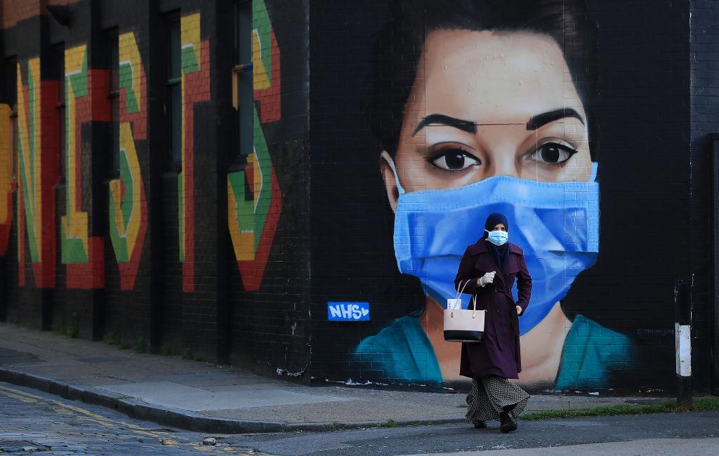 New research shows how face masks can stop second and third coronavirus waves