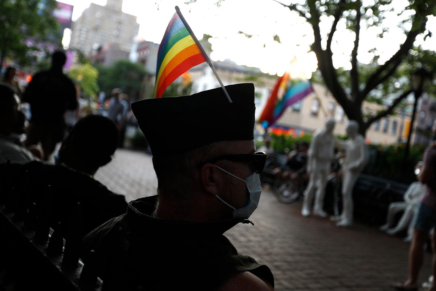 Study finds gay, white men are overrepresented in LGBTQ employee groups