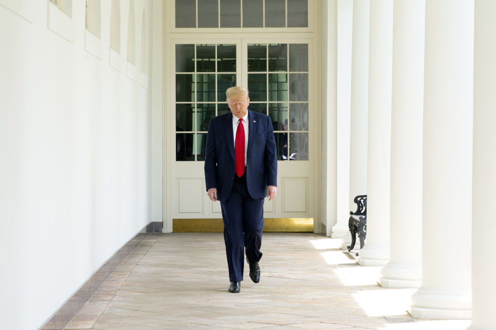 President Trump Signs Policing Reform Executive Order