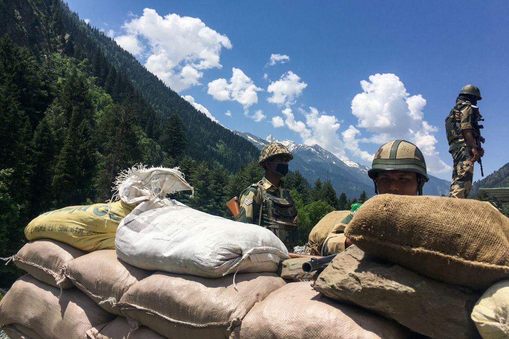 INDIA-CHINA-aCONFLICT-SECURITY