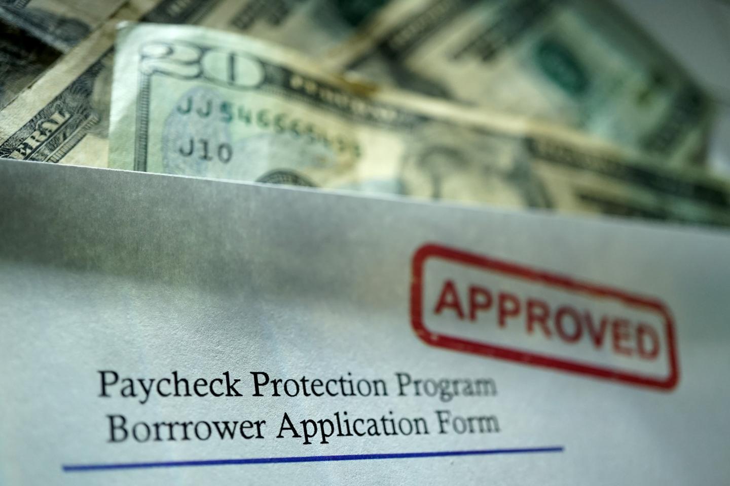 PPP forgiveness: Lenders push for loans under $150,000 to be turned to grants