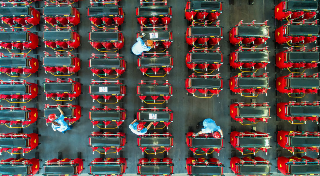 5G Convergence Facilitates Economic Upgrading